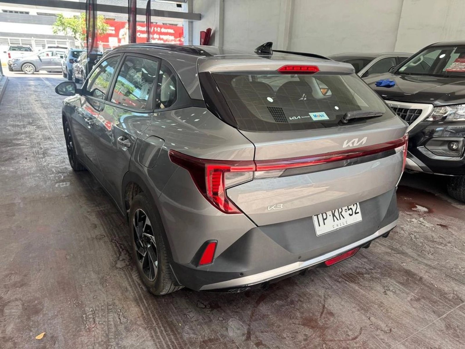 KIA K3 Cross EX Full 2024 - Imagen 6 de 19
