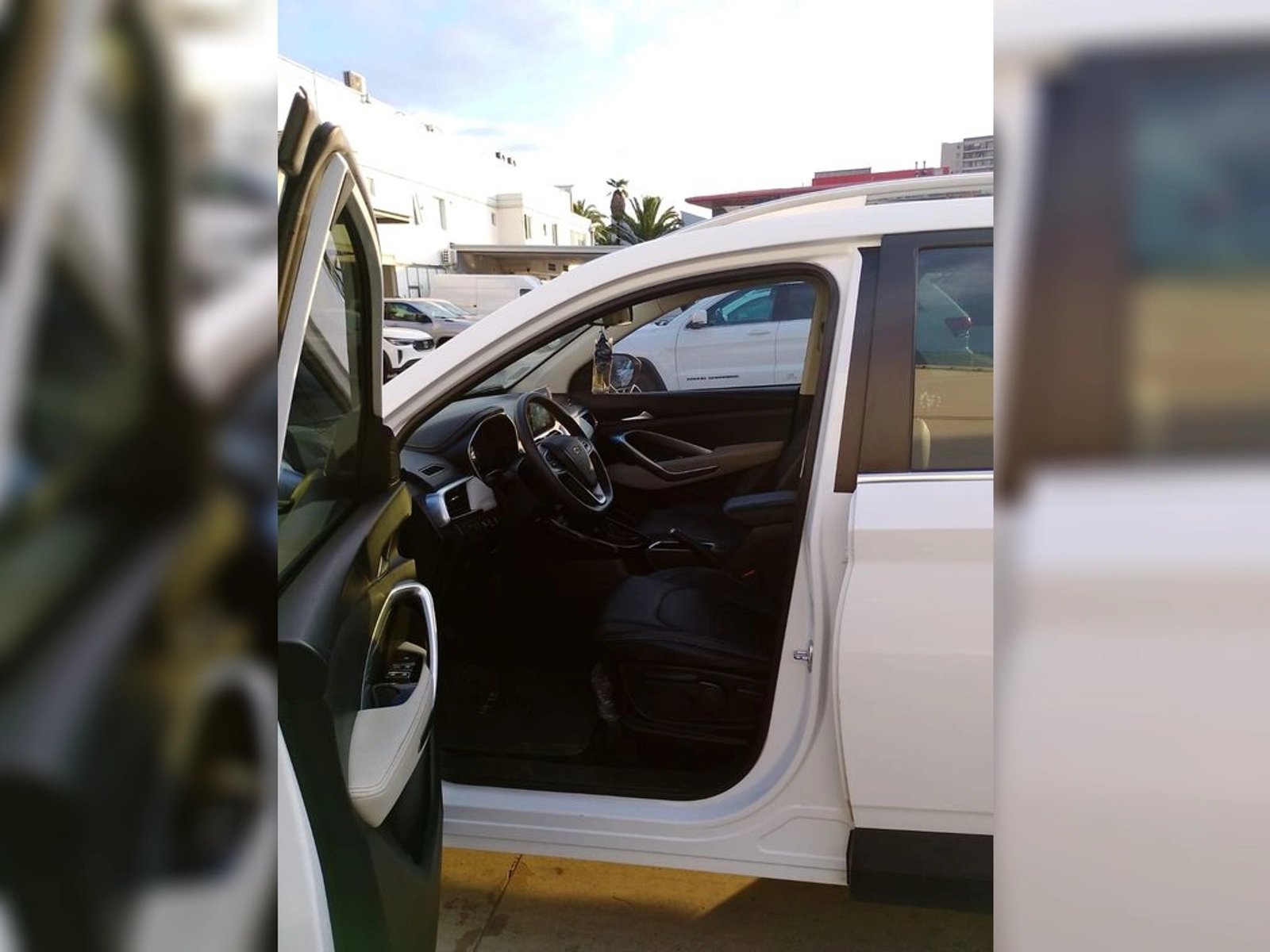 CHEVROLET CAPTIVA 1.5 LTZ CVT P 2024 - Imagen 9 de 20