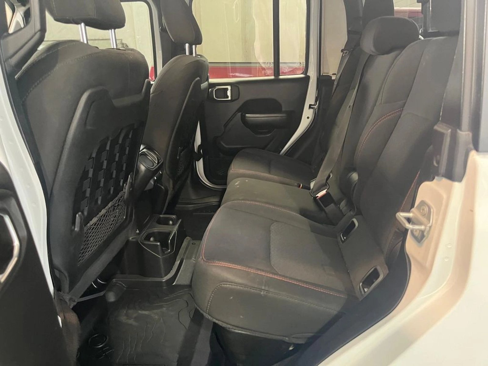 Jeep WRANGLER ALL NEW GLADIATOR SPORT 3.6 2021 - Imagen 15 de 15