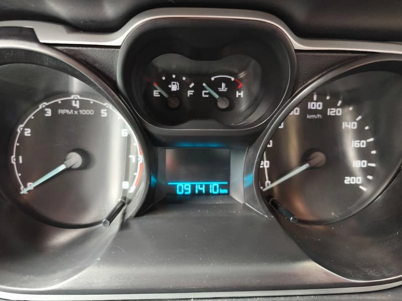Ford RANGER 2.5 XLT 4X2 DOB. CAB. MT 4P 2019 - Imagen 11 de 14