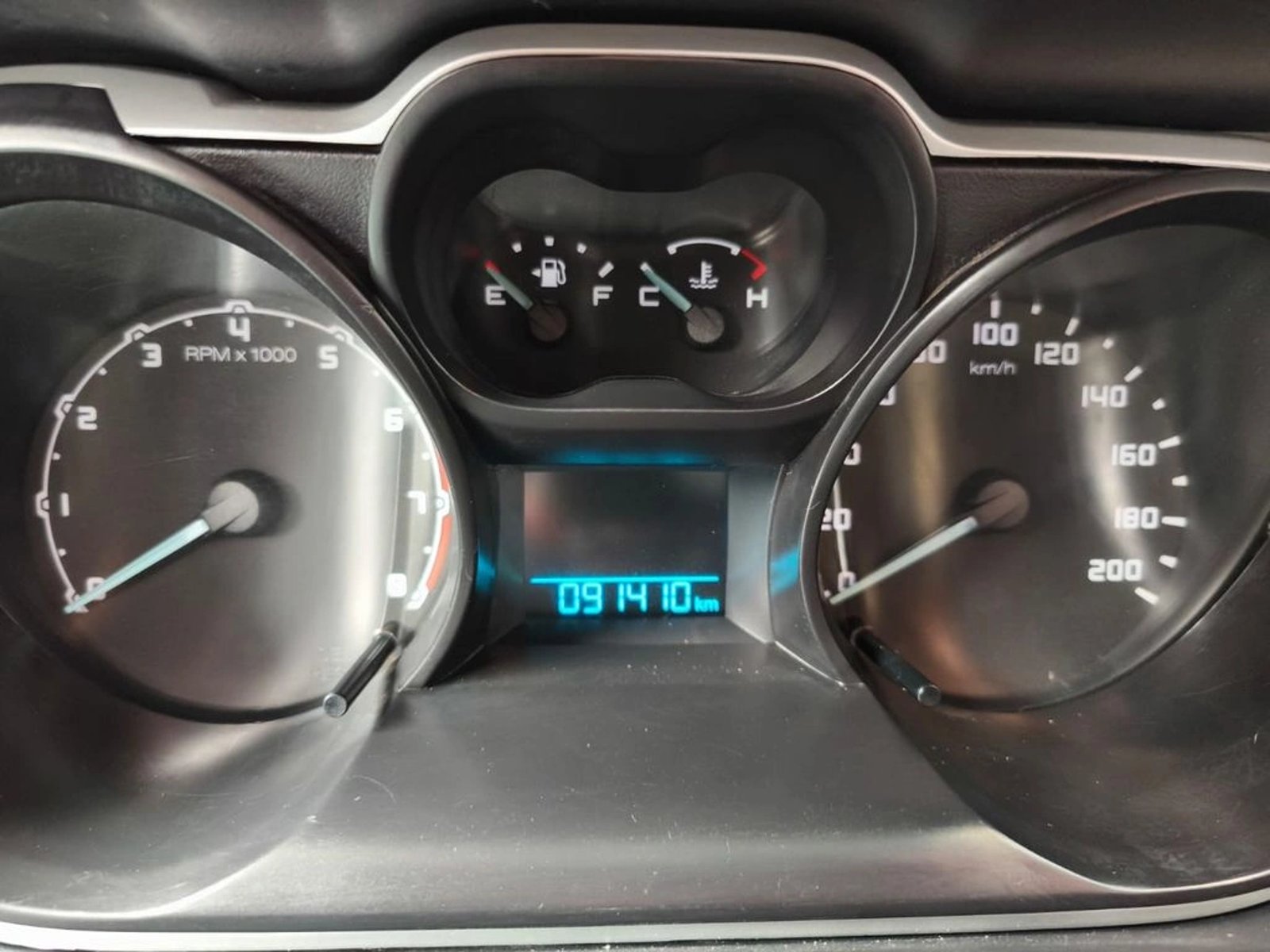 Ford RANGER XLT 2.5 2019 - Imagen 11 de 14