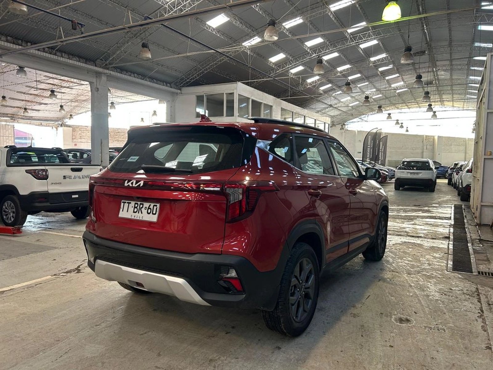 Kia SELTOS EX 1.4L 7DCT TURBO-GDI 2025 - Foto 5 de 13