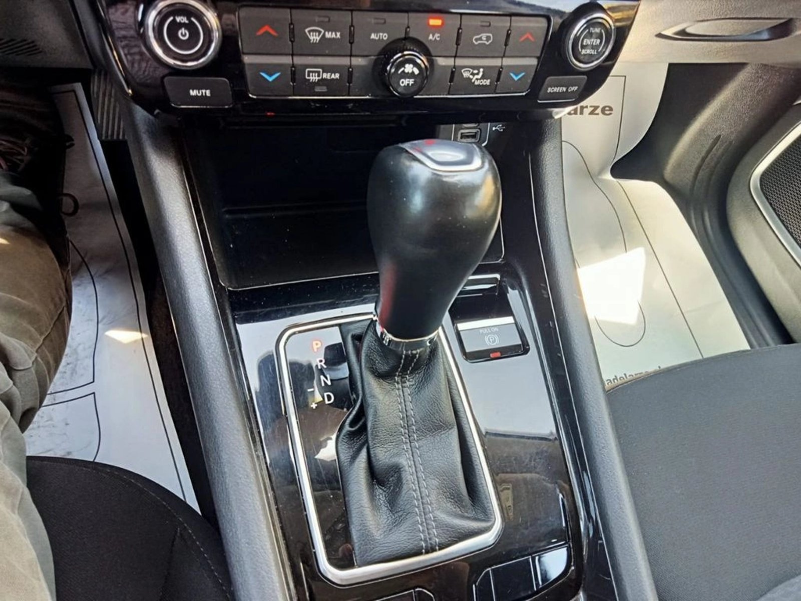 JEEP COMPASS SPORT 1.3 AT 4x2 2023 - Imagen 11 de 20