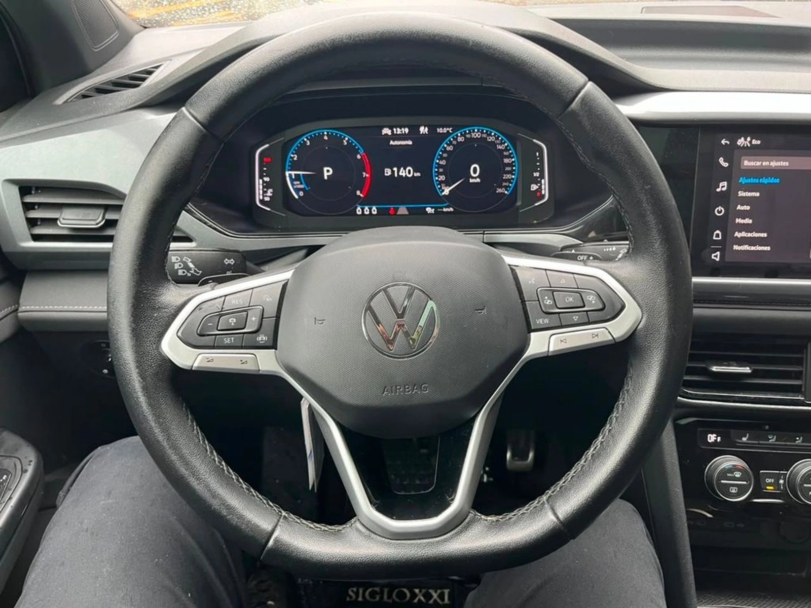 Volkswagen TAOS TSI 4X2 1.4 AUT 2022 - Imagen 15 de 17