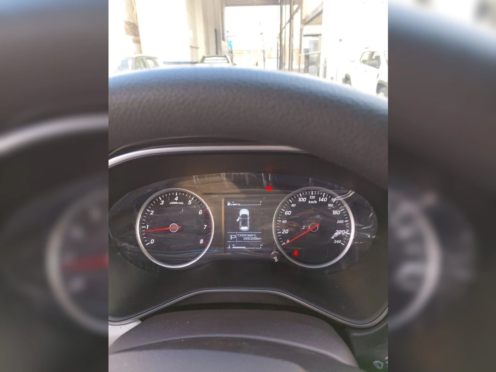 CHEVROLET CAPTIVA 1.5 LTZ CVT P 2024 - Imagen 12 de 20