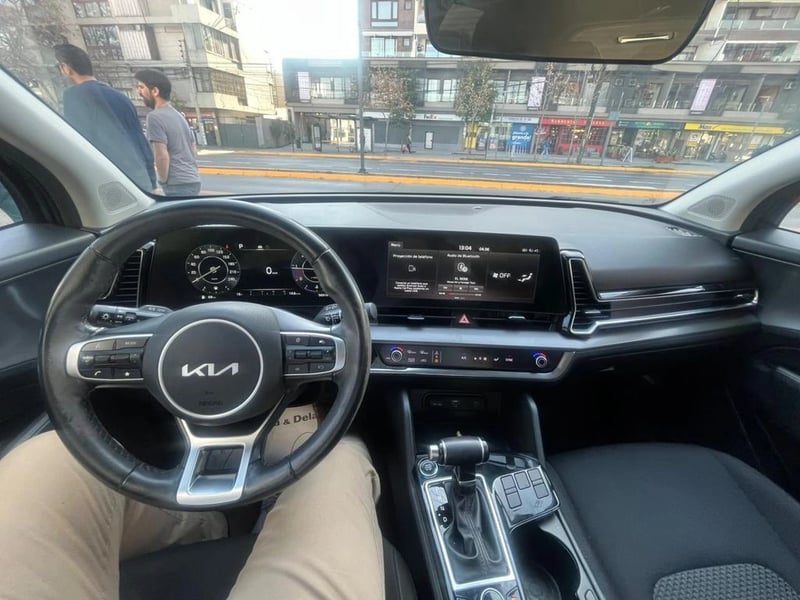 Kia SPORTAGE EX 2.0L 8AT DSL (2190) 2022 - Imagen 12 de 15