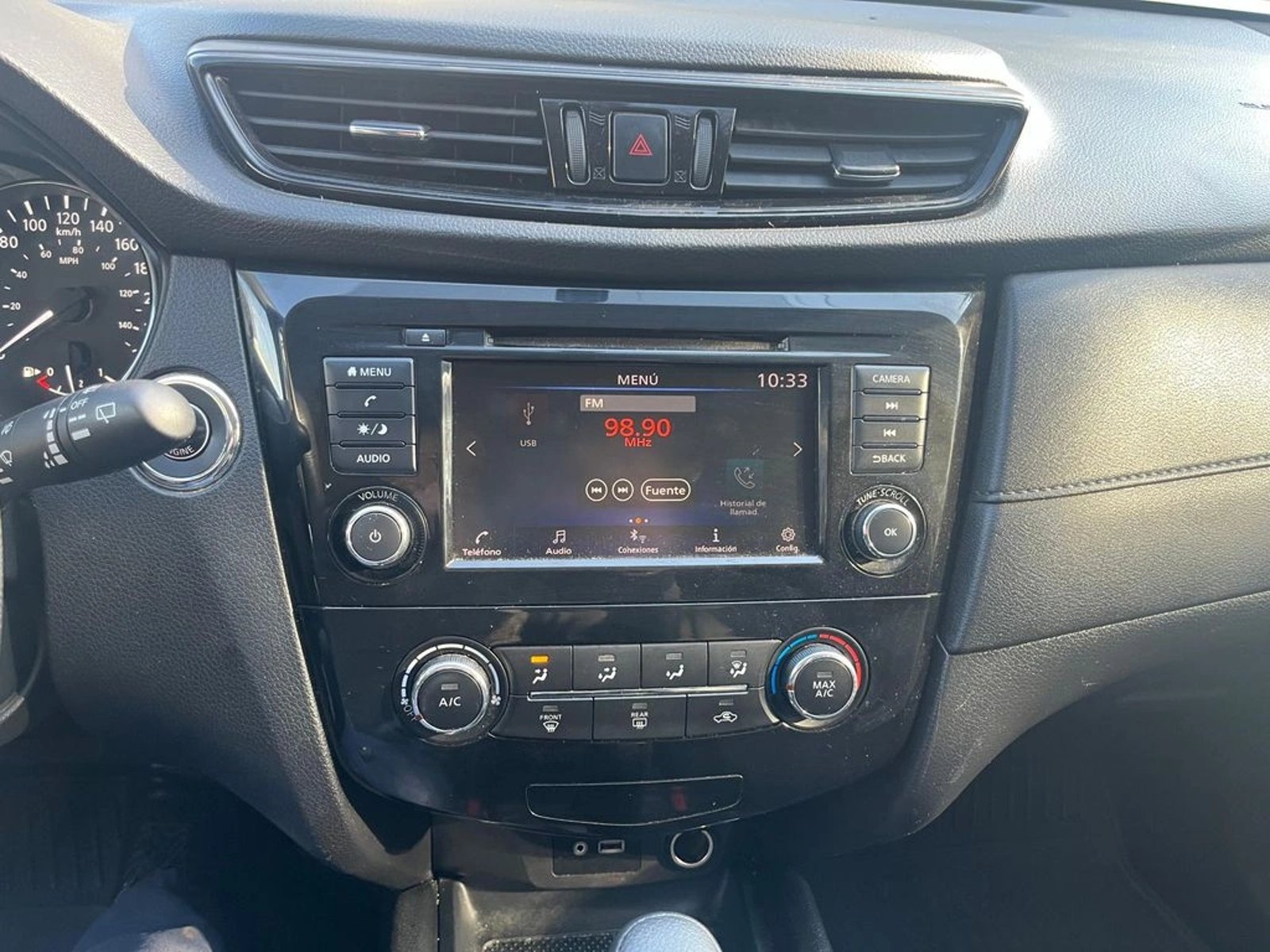 NISSAN X-TRAIL ADVANCE 2022 - Imagen 13 de 20