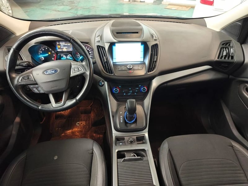 Ford ESCAPE 2.5 S 4X2 AT 5P 2017 - Imagen 9 de 14