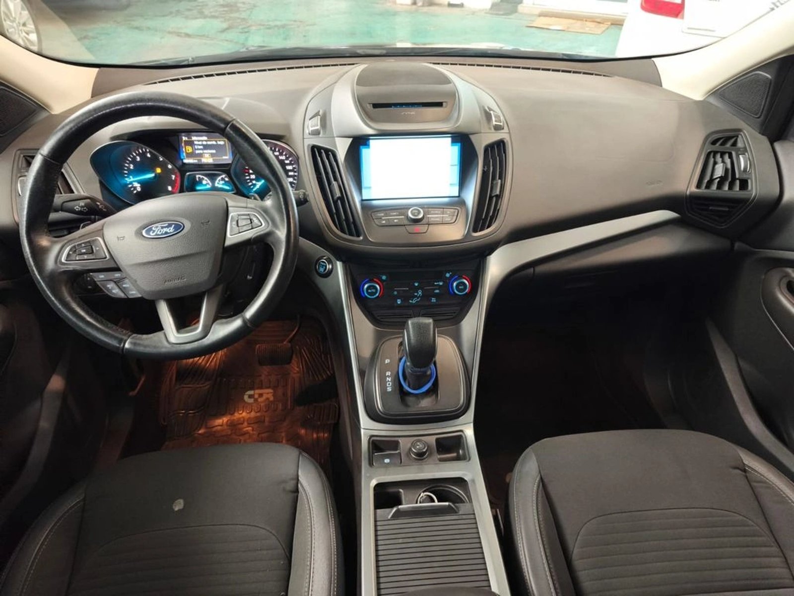 Ford ESCAPE 2.5 S 4X2 AT 5P 2017 - Imagen 9 de 14