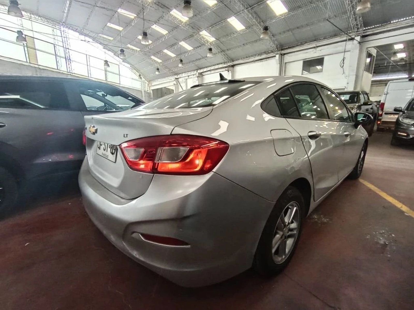 Chevrolet CRUZE 1.8 LS 2017 - Foto 5 de 14