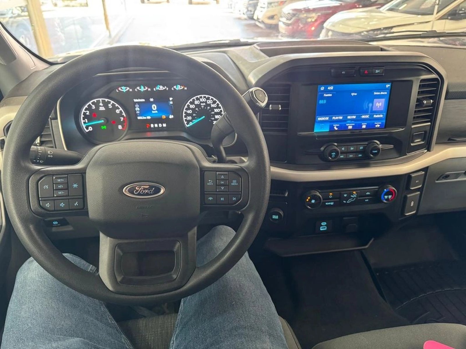 Ford F-150 XLT 3.3 AUT 4X2 2024 - Imagen 13 de 13