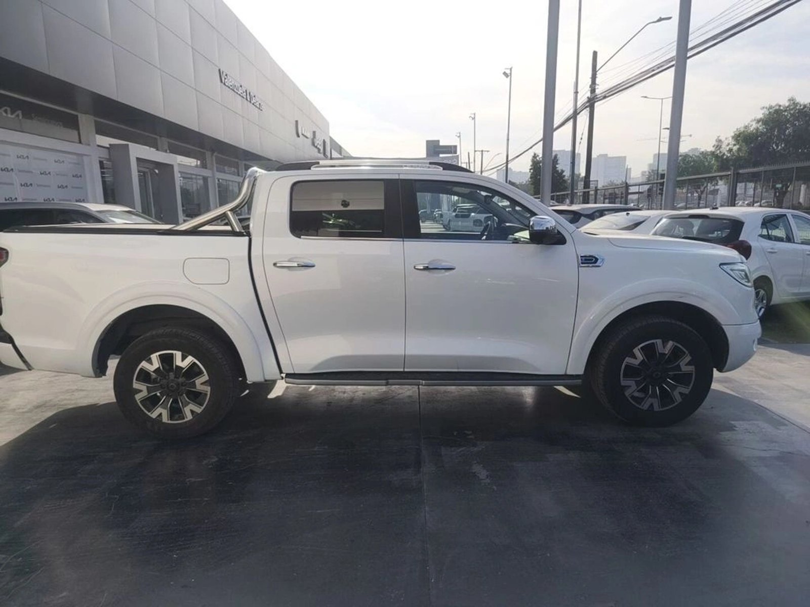 Great Wall POER PLUS 4X4 2.0 AUT 2024 - Imagen 8 de 14