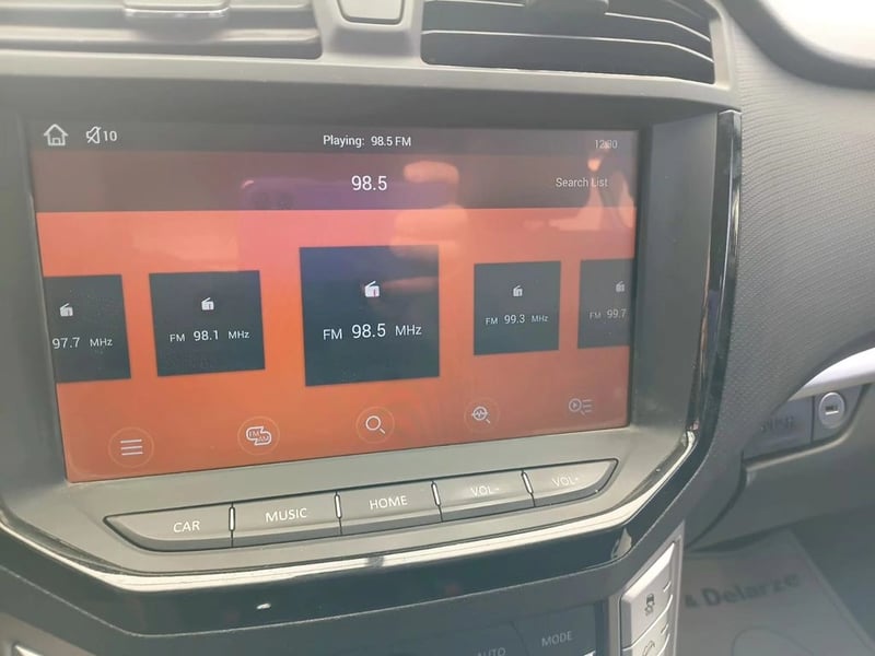 Maxus T60 GLX 4X4 2.0 2022 - Imagen 10 de 15