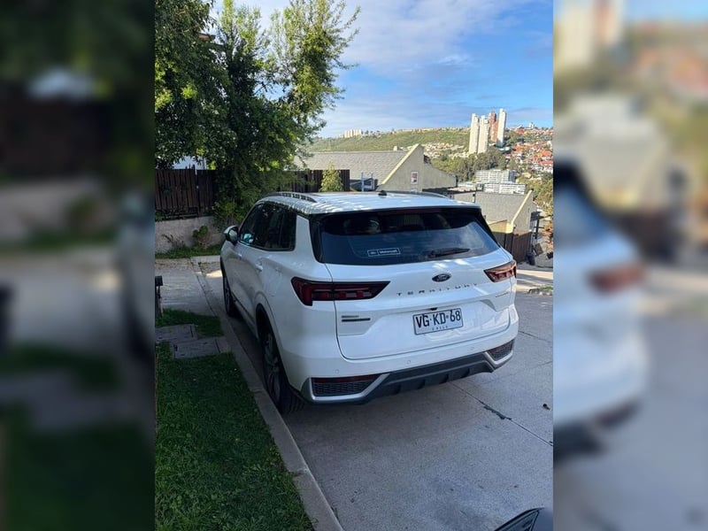 Ford TERRITORY 1.5 AUT 2025 - Imagen 7 de 7