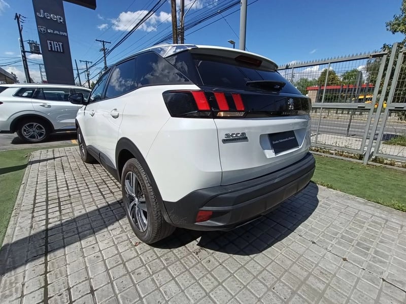 Peugeot 3008 Active Pack Puretech 130 2026 - Imagen 6 de 18