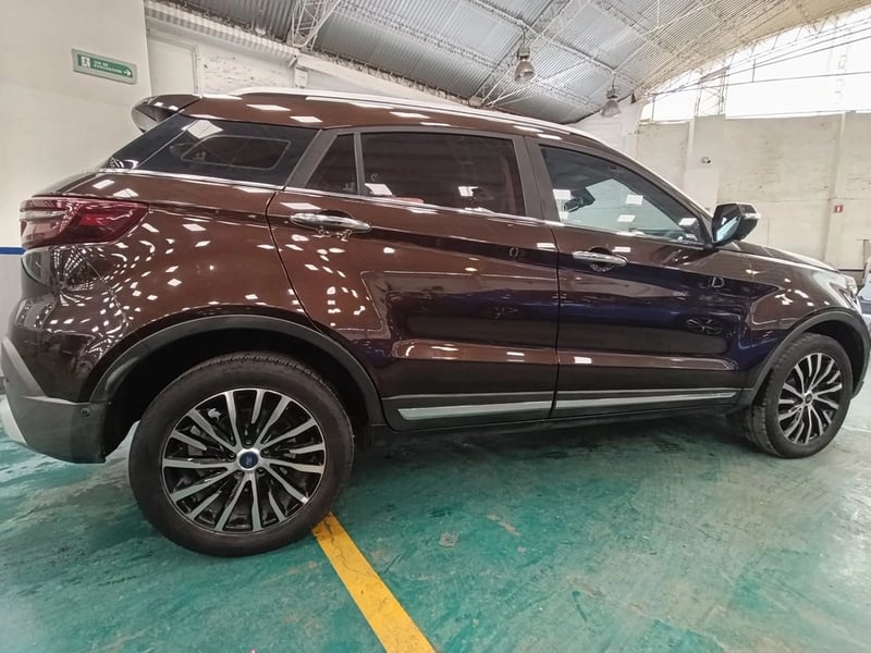 Ford TERRITORY 1.5 AUT 2022 - Imagen 6 de 20
