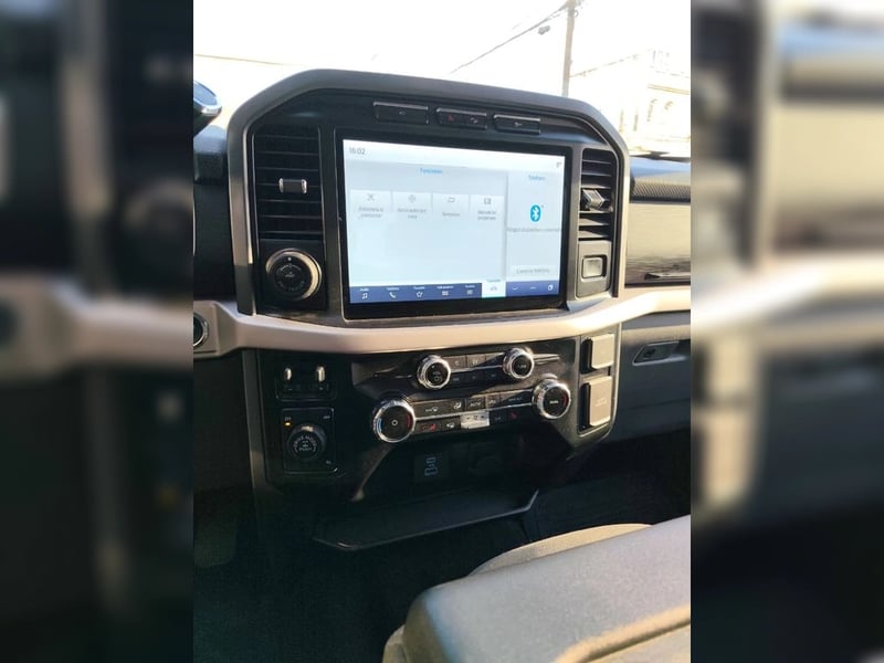 Ford F-150 XLT 4X4 5.0 AUT 2024 - Imagen 16 de 17