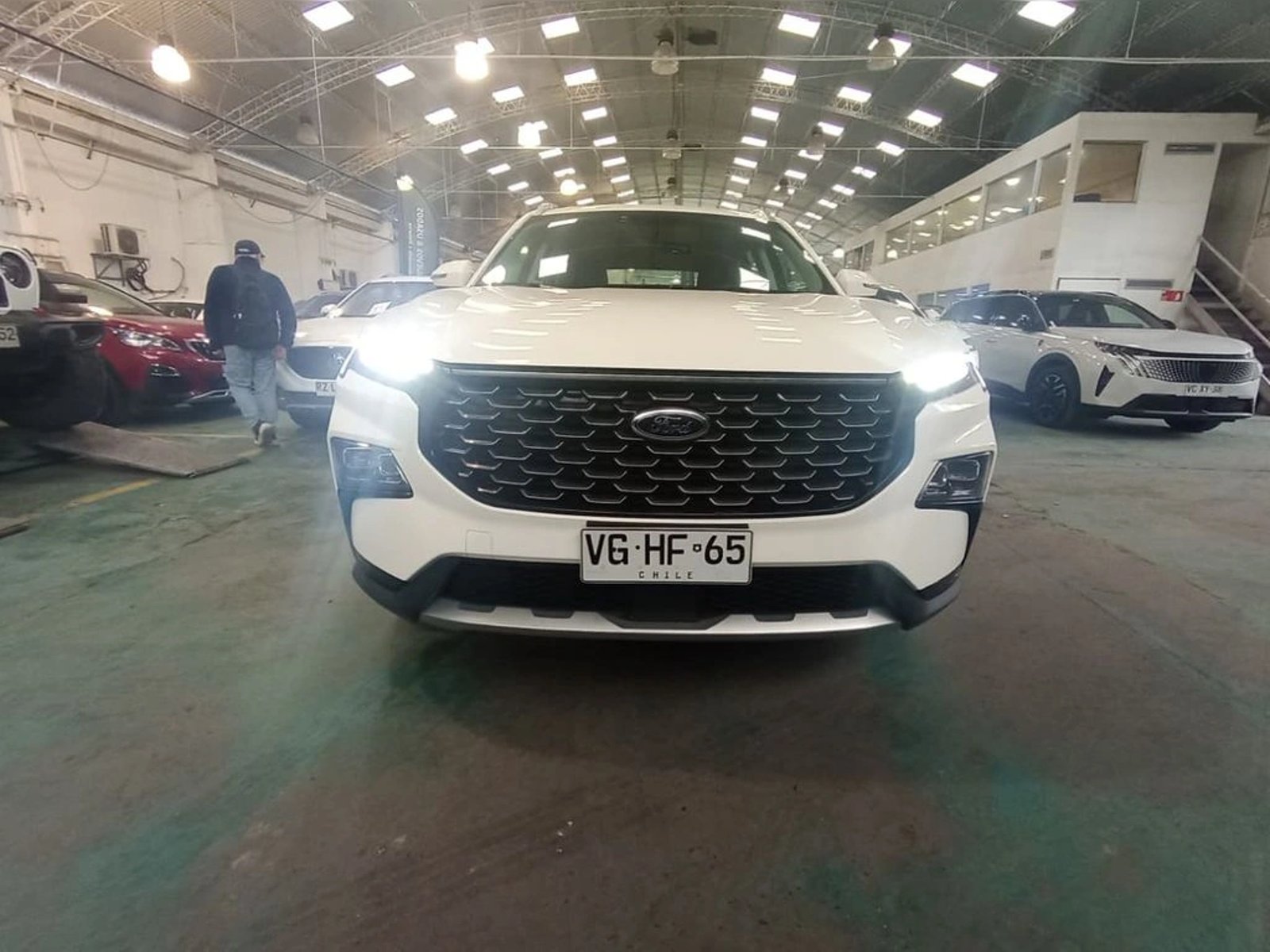 Ford TERRITORY Trend 1.5L AT 2025 - Foto 2 de 14