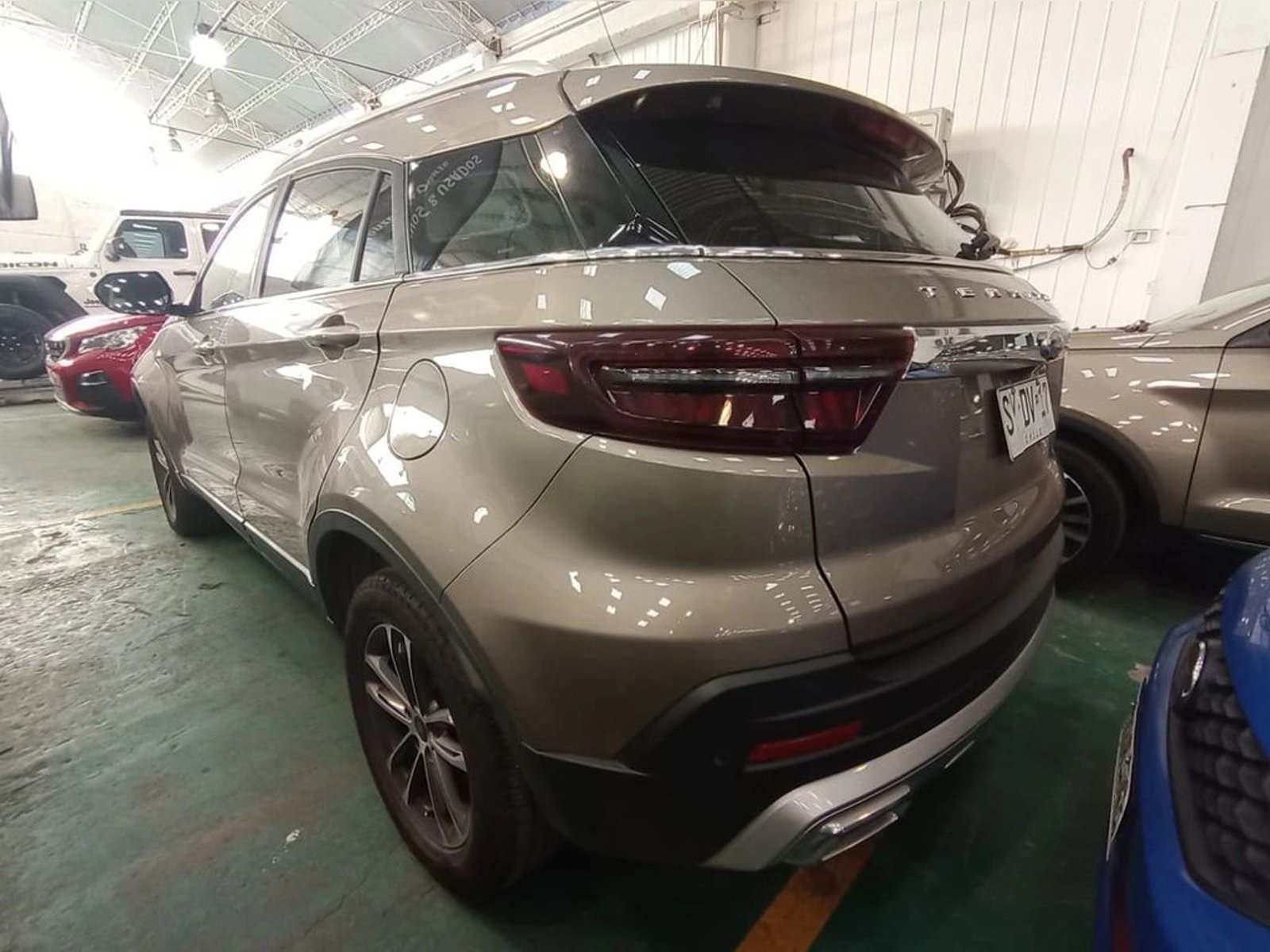 Ford TERRITORY 1.5 AUT 2023 - Imagen 6 de 10