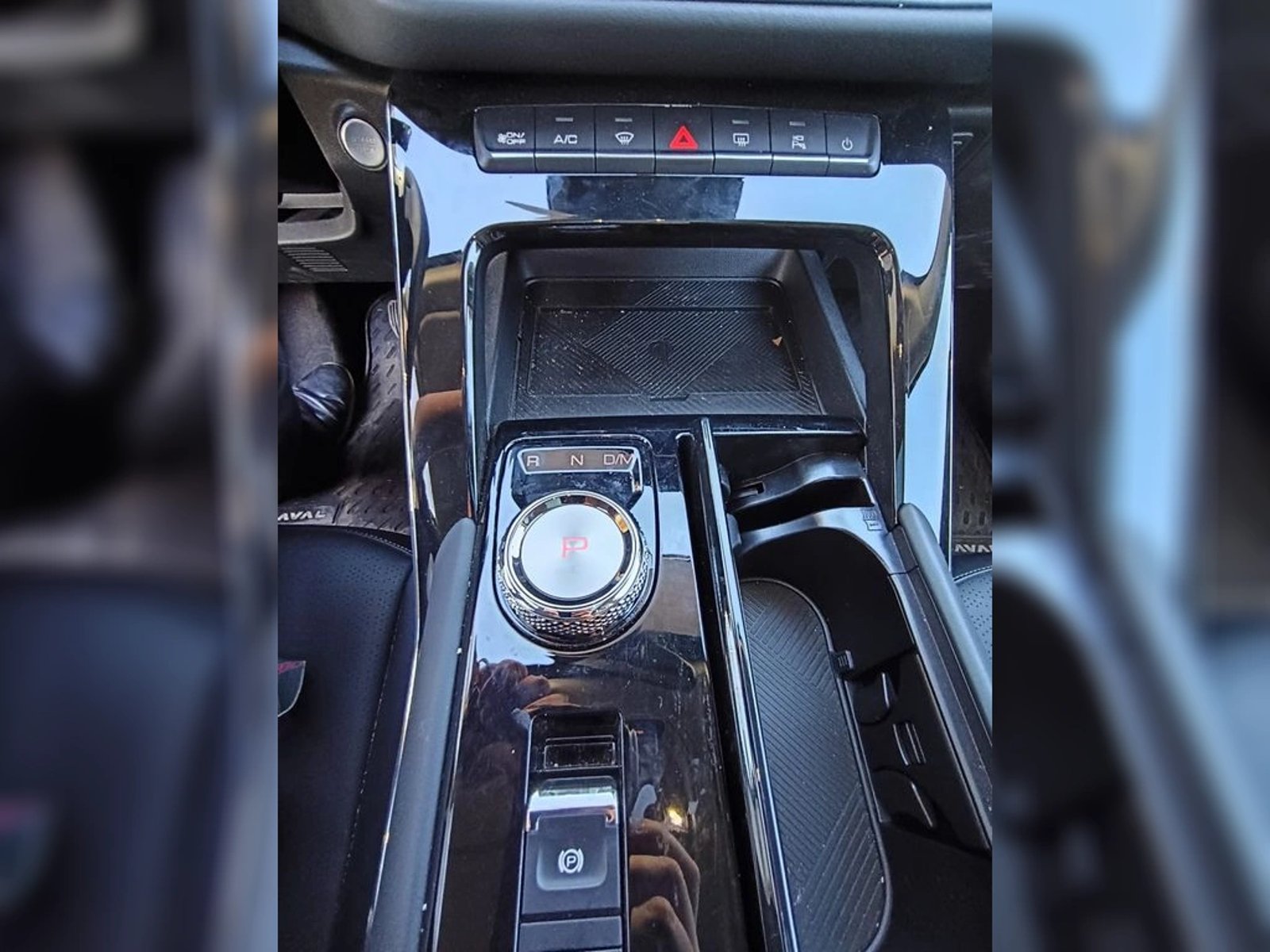 HAVAL H6 TURBO DCT 4X4 2.0 2026 - Imagen 11 de 20