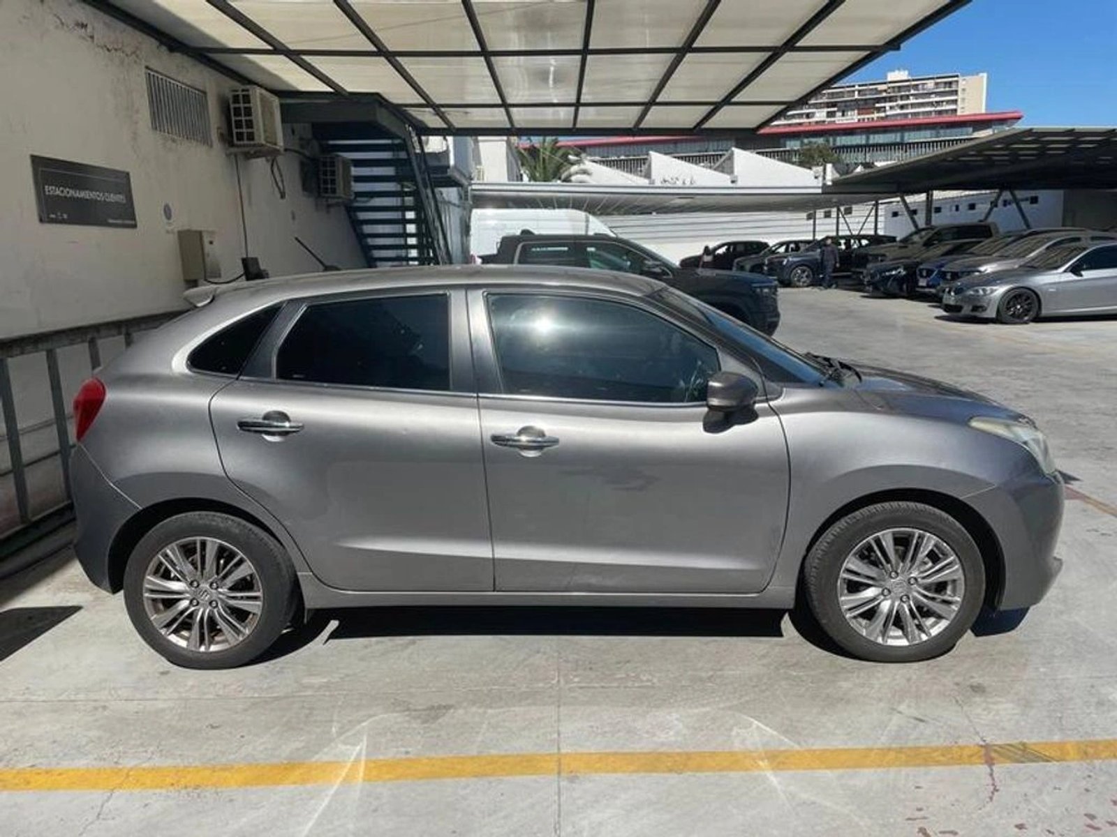 Suzuki BALENO GLX HB 1.4 M/T 2019 - Foto 3 de 6