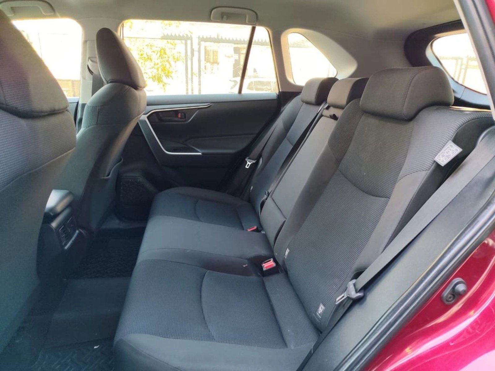 Toyota RAV4 2.0 AUT 2025 - Imagen 17 de 17