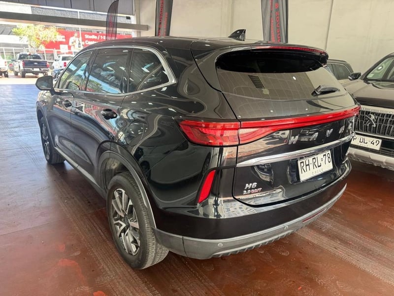 Haval H6 2.0 ACTIVE 4X2 AT 5P 2022 - Imagen 6 de 13