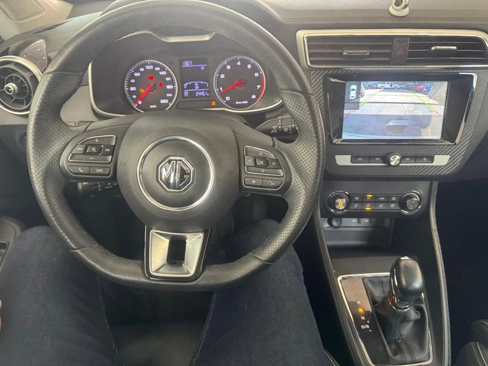 MG ZS Comfort 2022 - Imagen 12 de 18