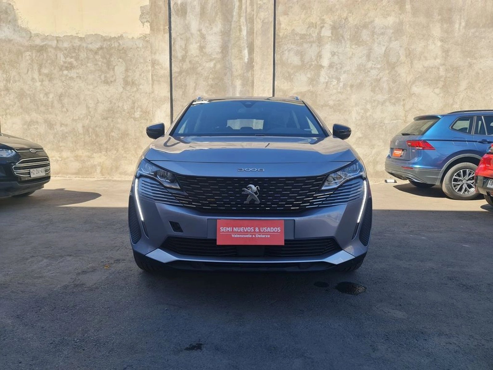 Peugeot 3008 Active Pack Puretech 130 2025 - Foto 2 de 14
