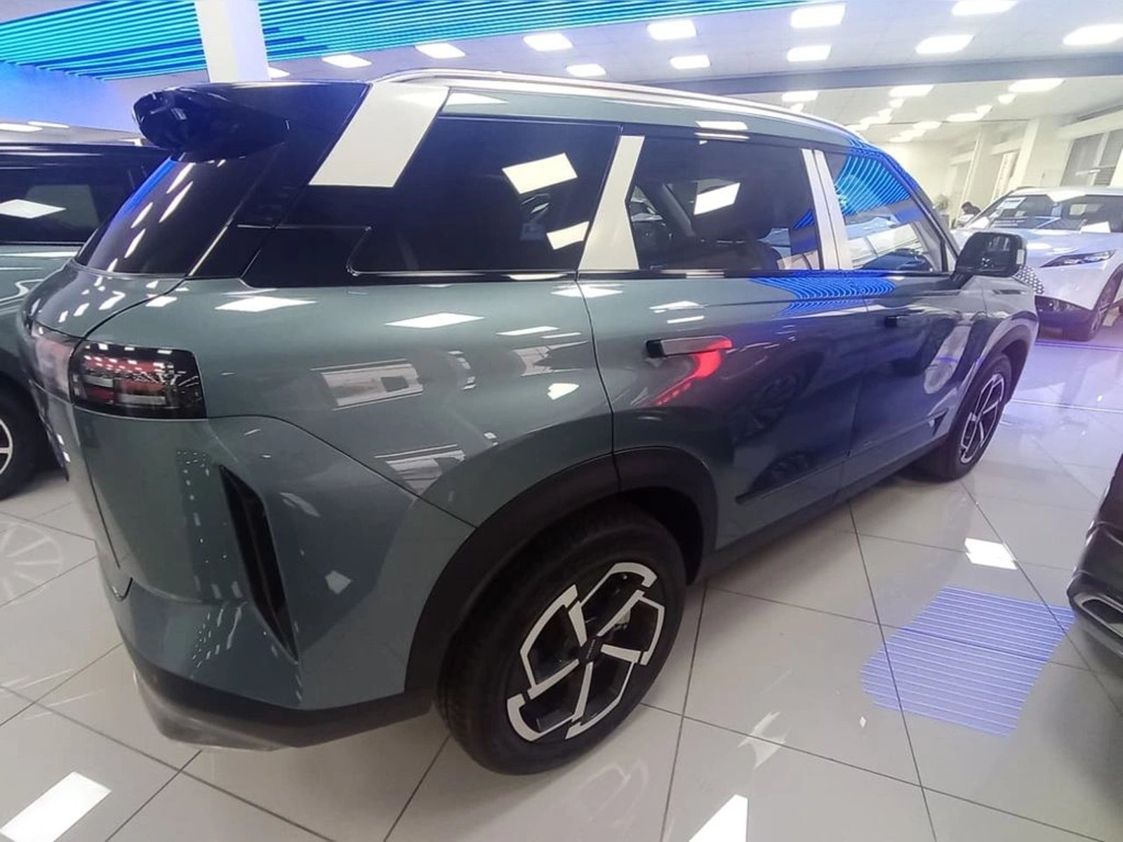 Jaecoo 7 ELEMENTAL 1.6TGDI DCT-7 2026 - Foto 4 de 9