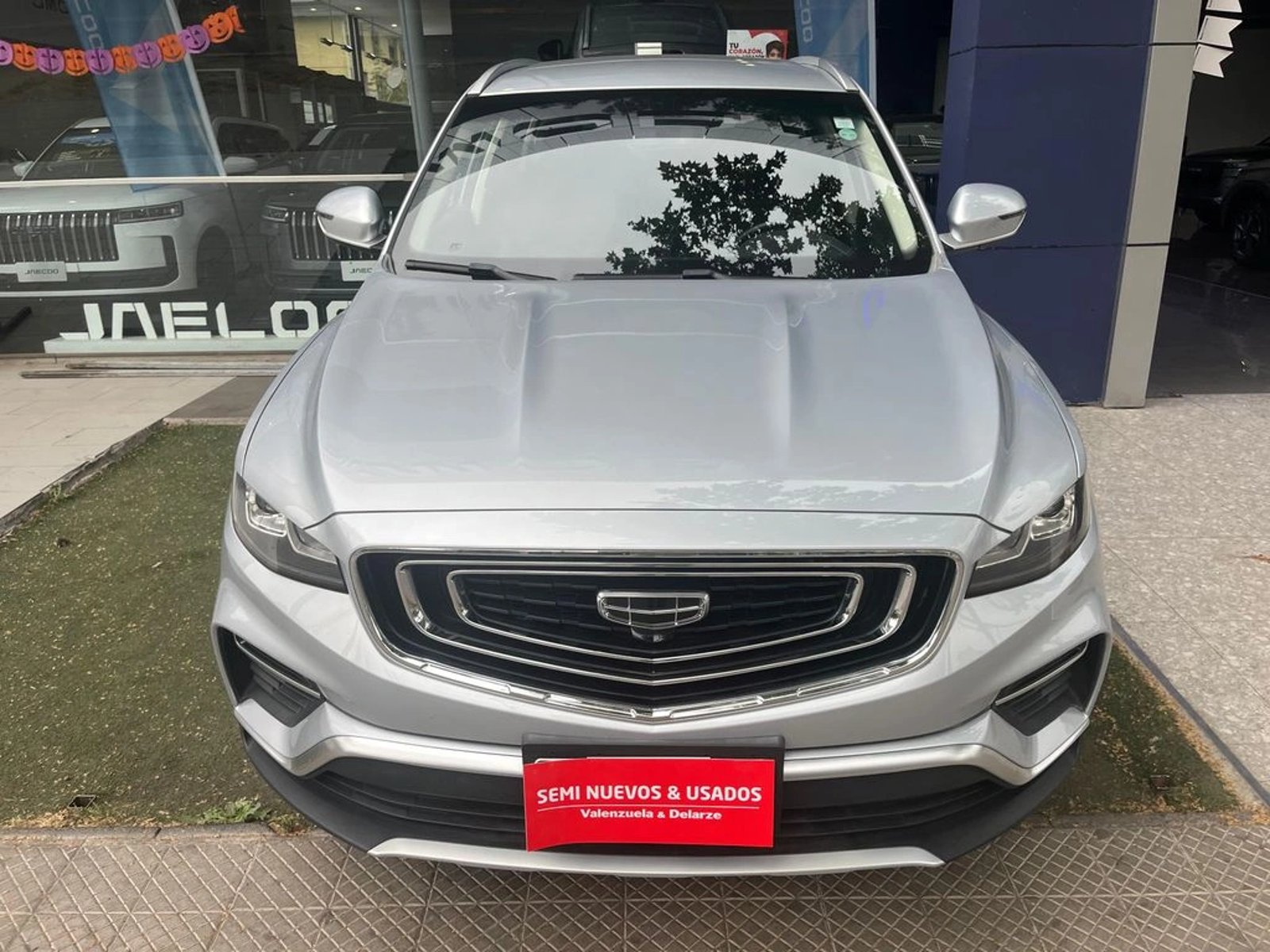Geely AZKARRA 1.5 AUT 2023 - Foto 2 de 15