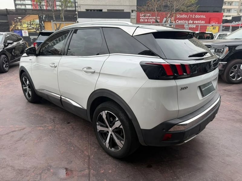 Peugeot 3008 GT LINE 1.6 2019 - Imagen 7 de 14