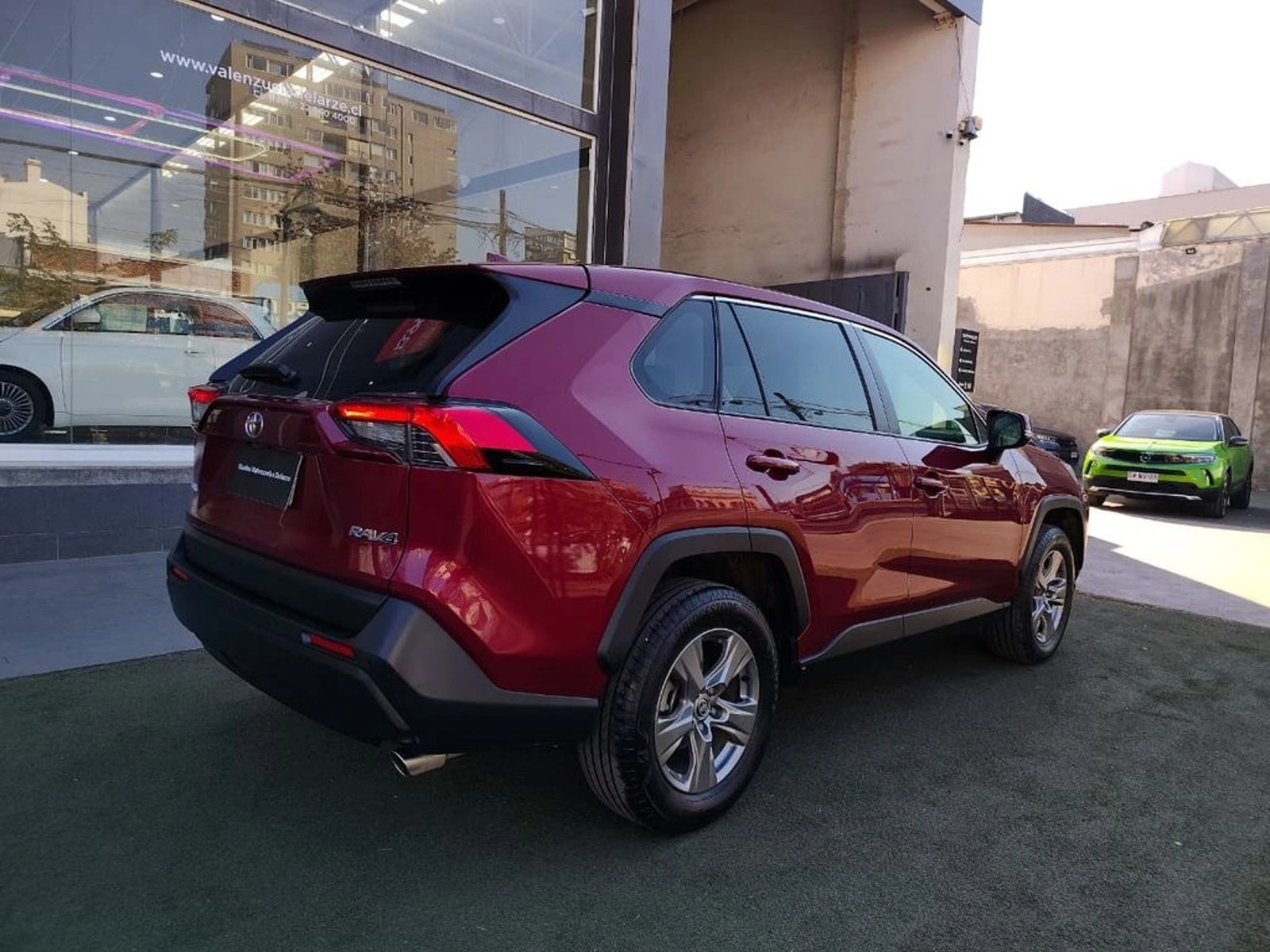 Toyota RAV4 2.0 AUT 2025 - Foto 4 de 17