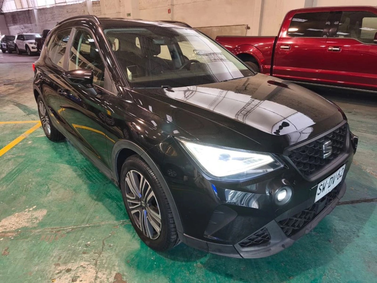 SEAT ARONA FL TSI 1.0 AUT 2023 - Foto 3 de 12