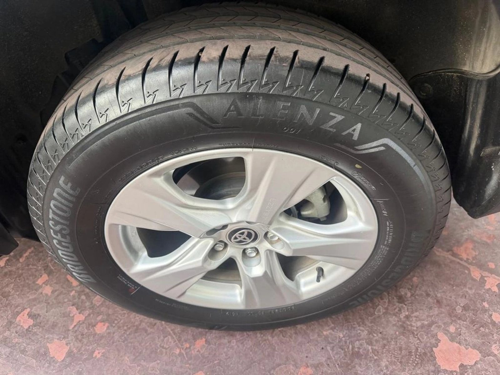 Toyota RAV4 2.0 AUT 2020 - Imagen 8 de 12