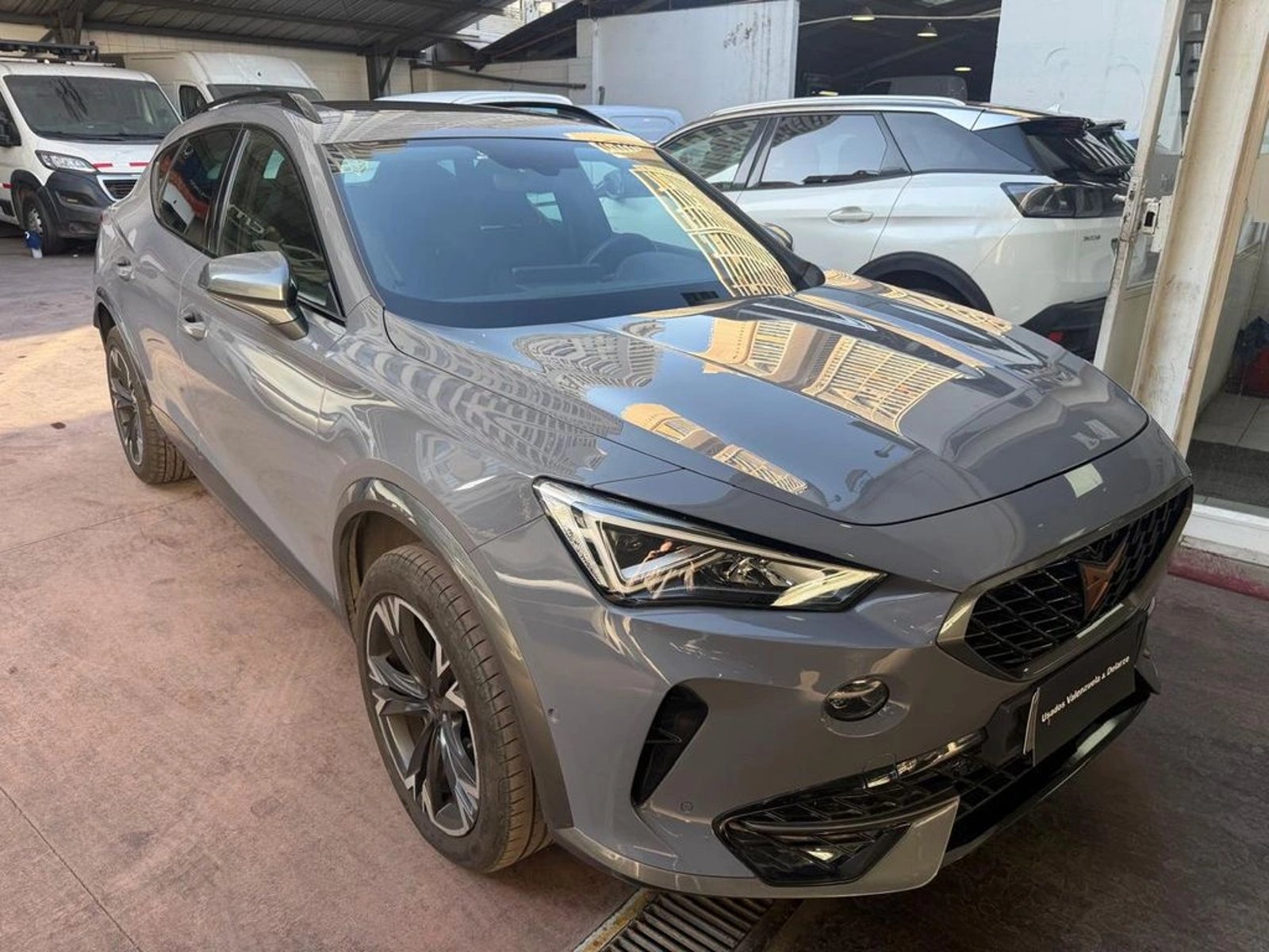 CUPRA FORMENTOR 2.0 TSI AT 2024 - Imagen 3 de 20