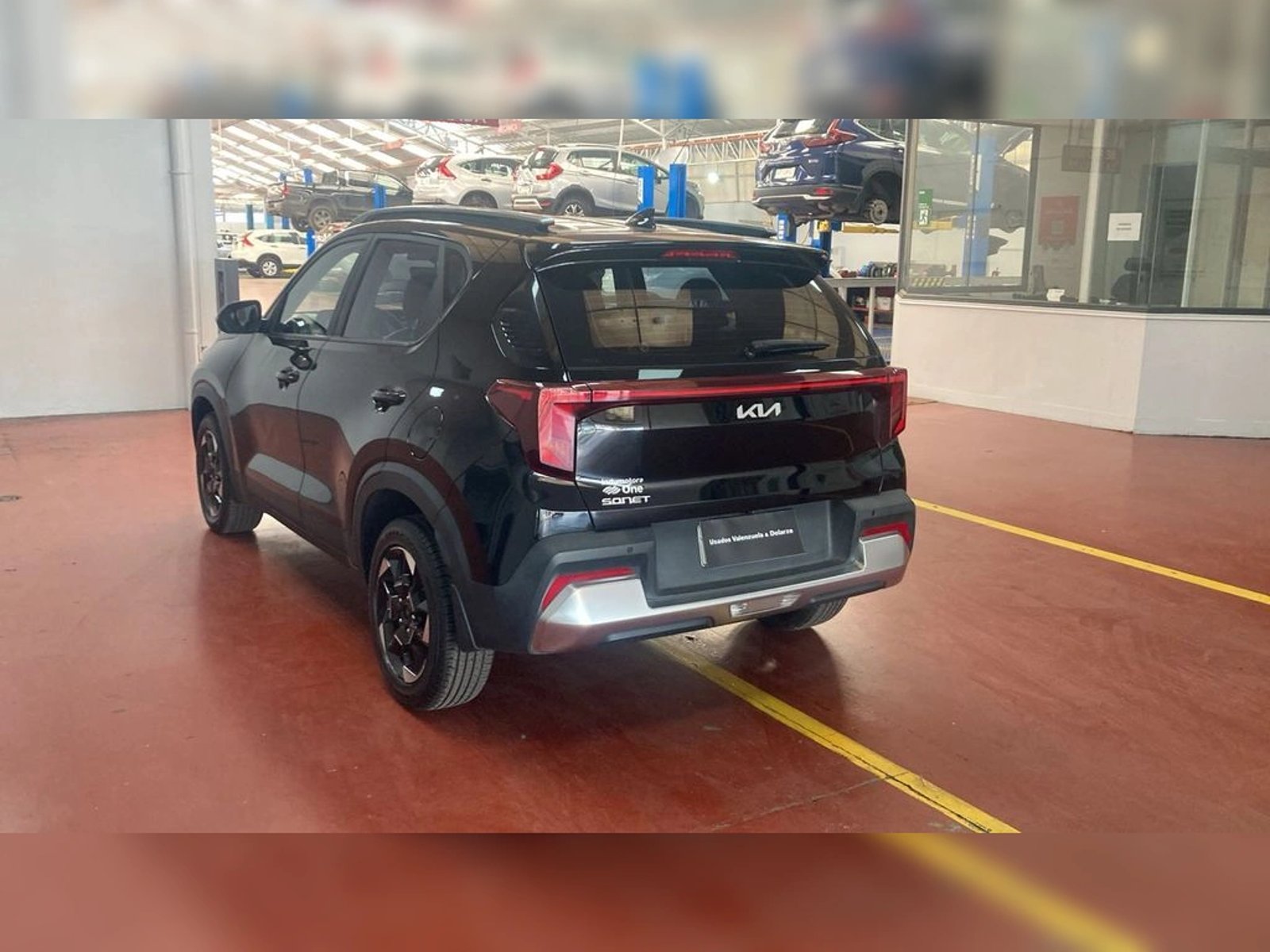 Kia SONET 1.5 AUT 2024 - Imagen 6 de 11
