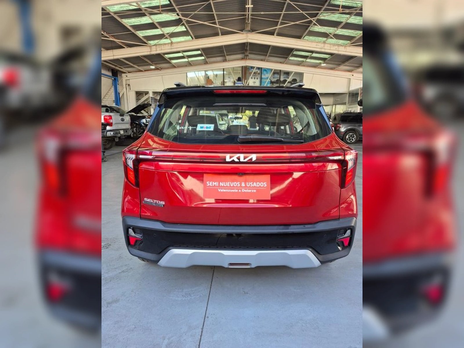 Kia SELTOS EX 1.4L 7DCT TURBO-GDI (2333) 2025 - Foto 5 de 14