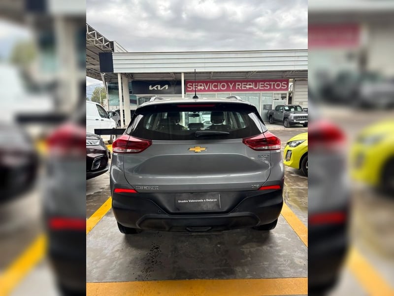 Chevrolet TRACKER 1.2T 2022 - Imagen 5 de 11