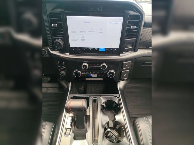 Ford F-150 RAPTOR 4X4 CC 3.5L PCV X2R8 2026 - Imagen 15 de 16