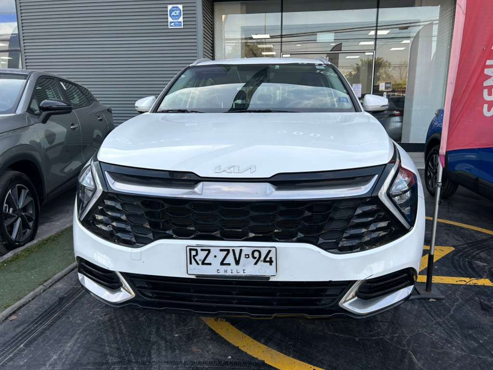 Kia SPORTAGE 2.0 EX 2WD 6MT 5P 2022 - Foto 2 de 10