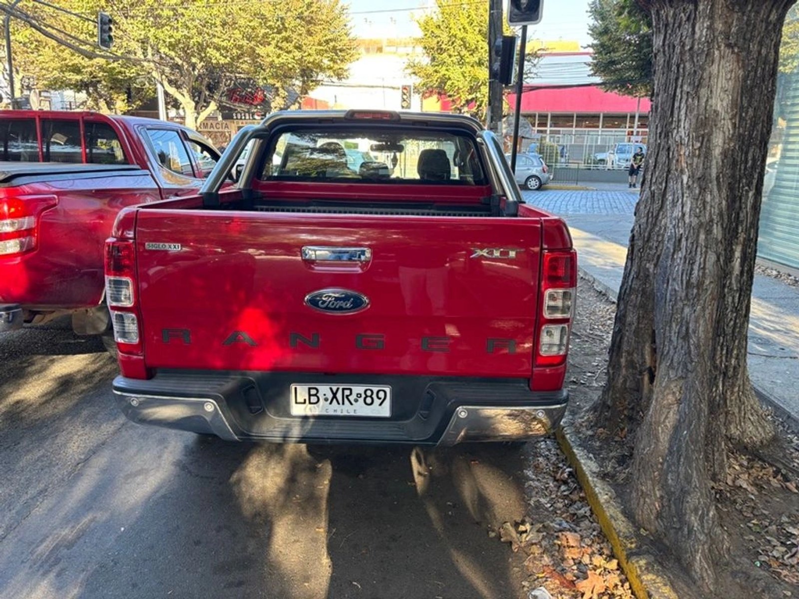 Ford RANGER XLT 4x2 3.2L 2019 - Foto 3 de 4