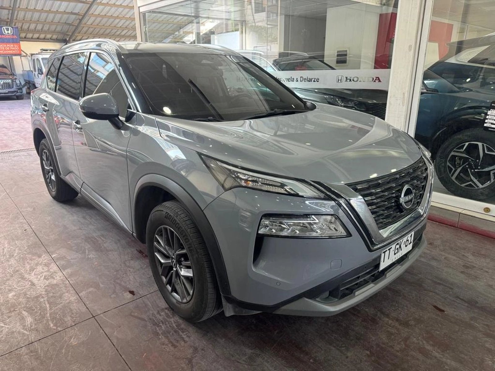 Nissan X-TRAIL 4X2 2.5 AUT 2025 - Foto 3 de 12