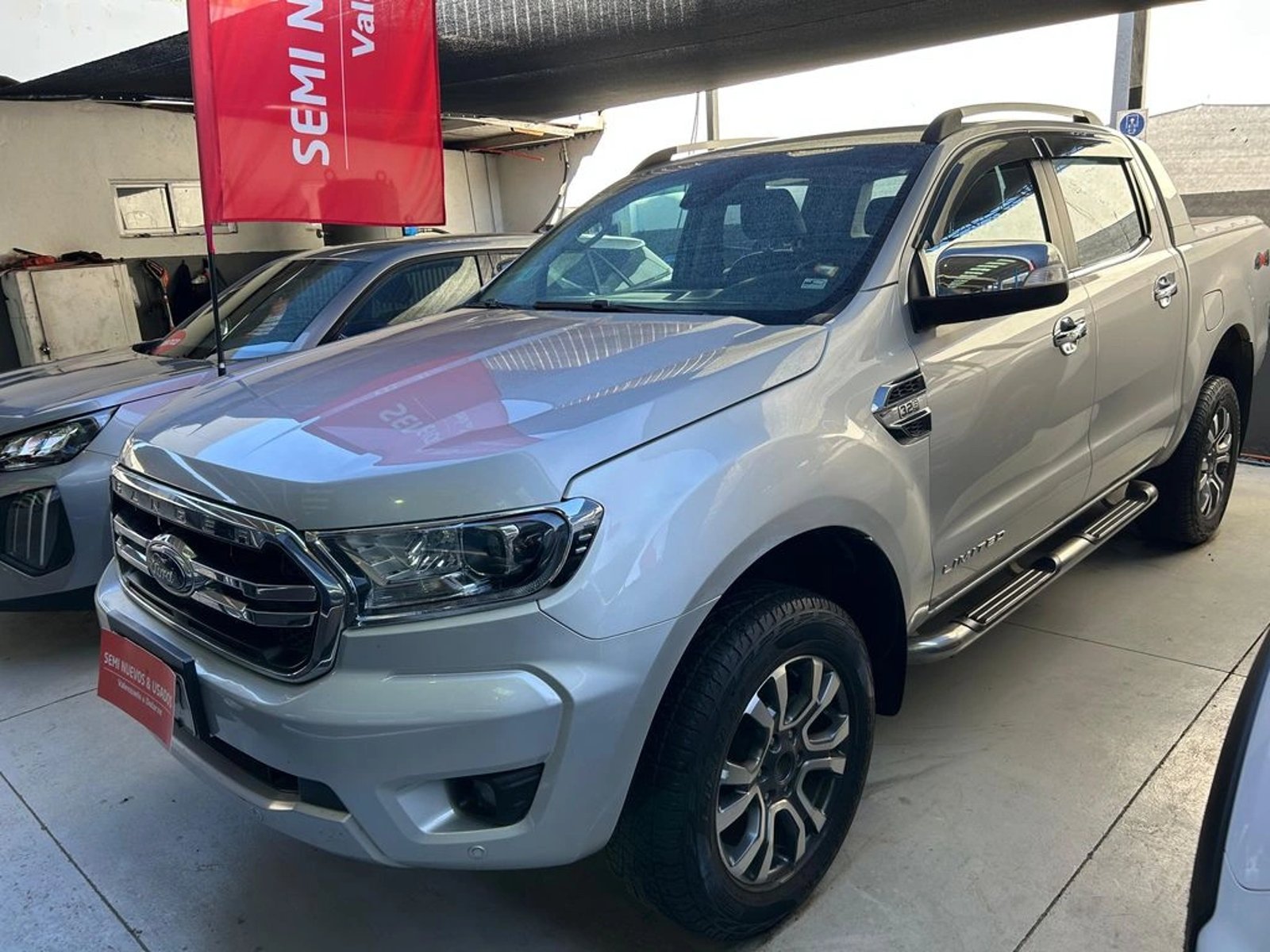 FORD EXPLORER 2WD 2.3 AUT 2023 - Imagen 8 de 11