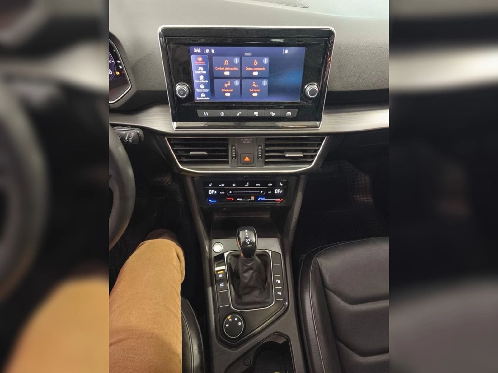 SEAT TARRACO Xcellence 1.4 TSI DSG6 2022 - Imagen 12 de 20