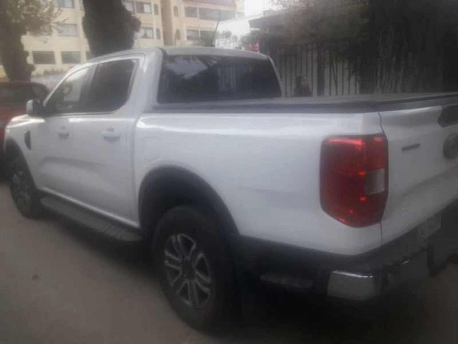 Ford RANGER XLT 4X4 2.0L MT 2024 - Foto 4 de 5