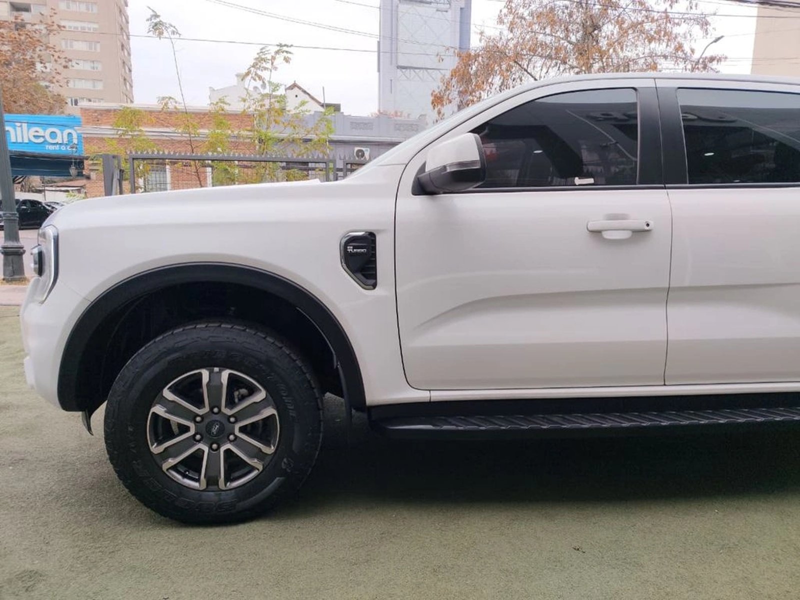 Ford RANGER XLT 4X4 2.0L MT 2024 - Imagen 10 de 19