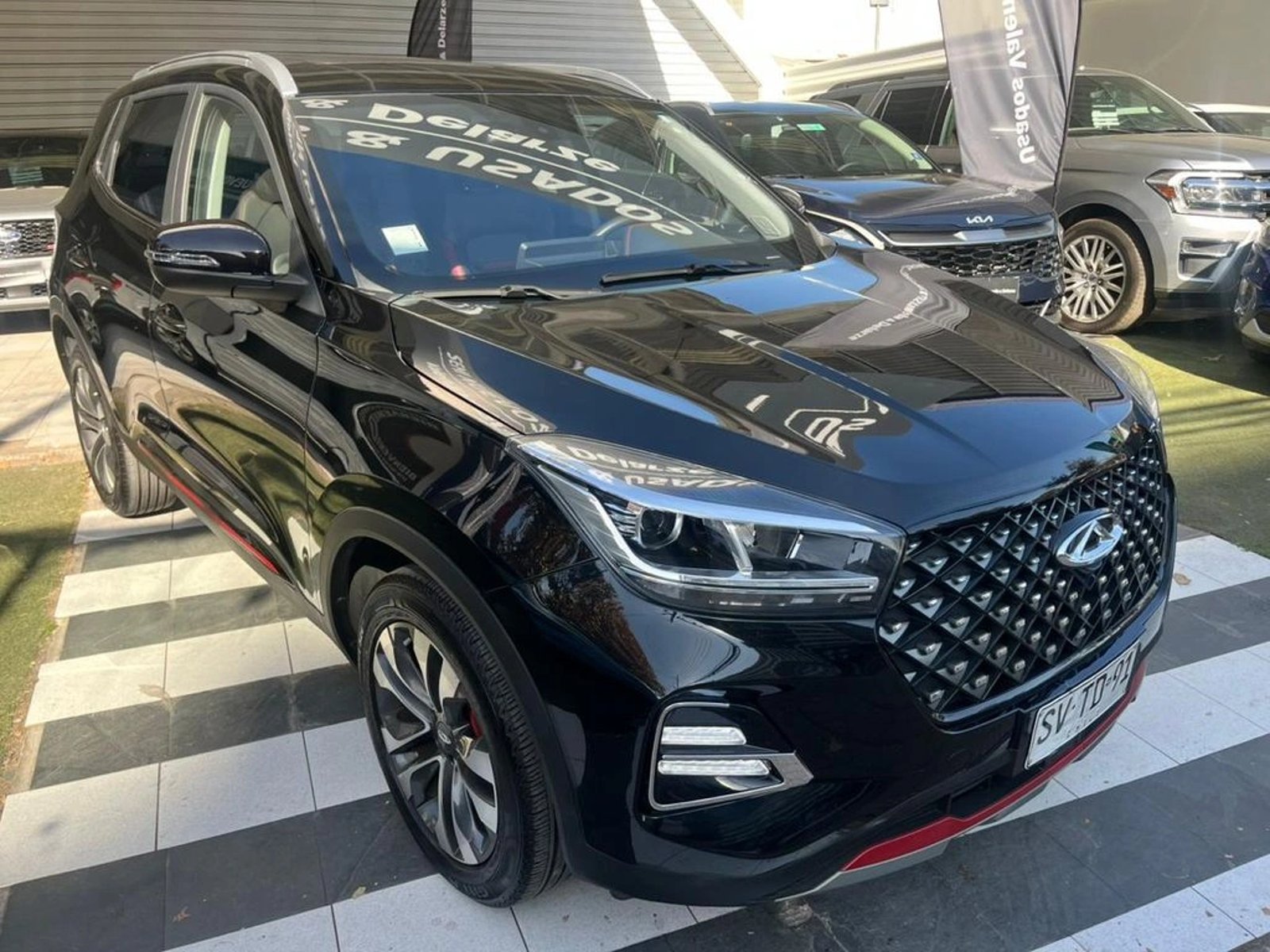 Chery TIGGO 3 PRO GLX 1.5 AUT 2023 - Imagen 8 de 15