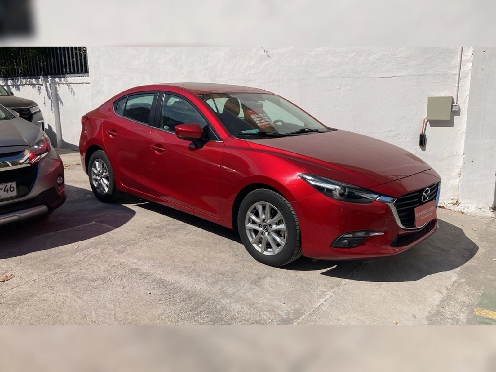 MAZDA 3 SEDAN SPORT V 2018 - Imagen 5 de 13
