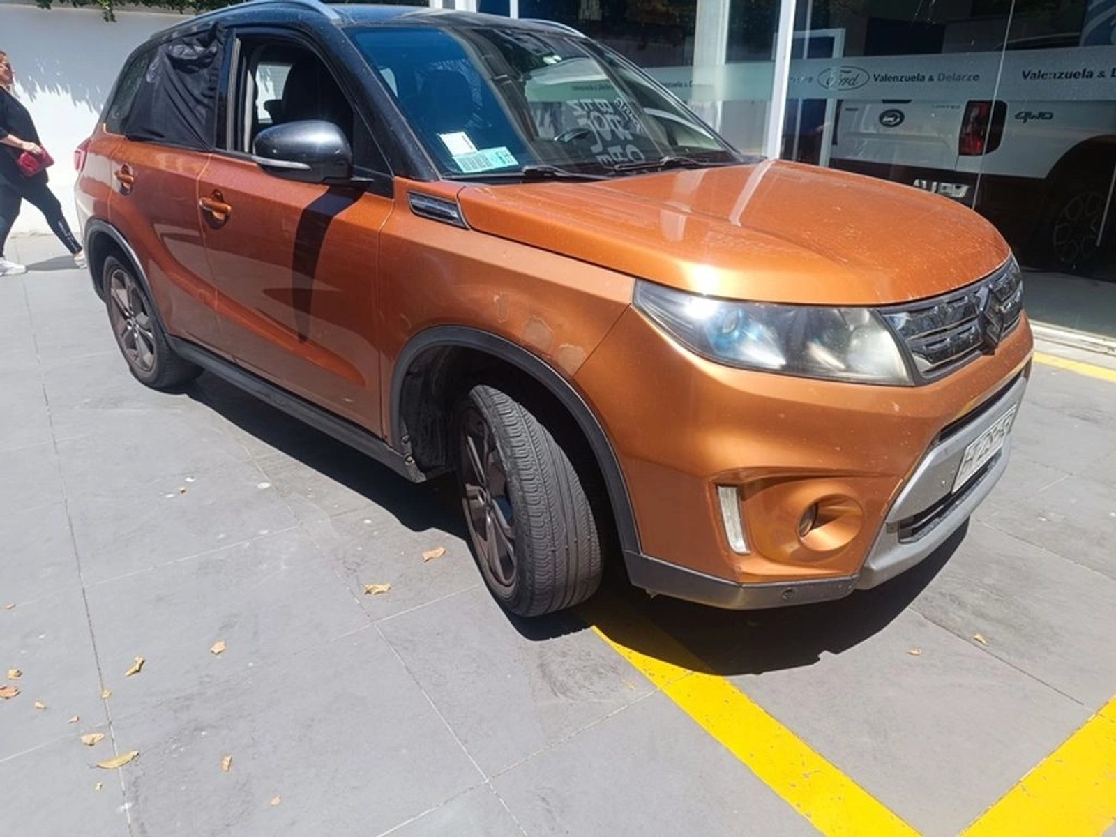 Suzuki VITARA GLX 4X2 1.6 2016 - Foto 2 de 5